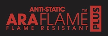 Anti Static ARA Flame Flame Resistant Plus